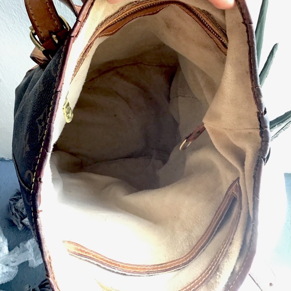 Auth Louis Vuitton Monogram Bucket GM Large - Picture 8 of 12